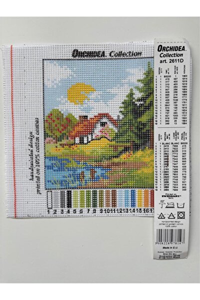 Orchidea Tapiserie 15x15