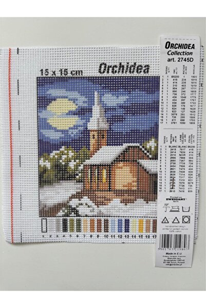 Orchidea Гобелен 15x15