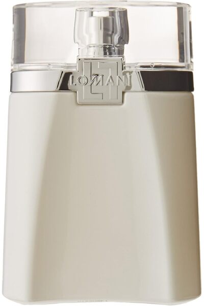 Lomani عطر وايت جولد للرجال، بخاخ ماء تواليت، 3.3 أونصة