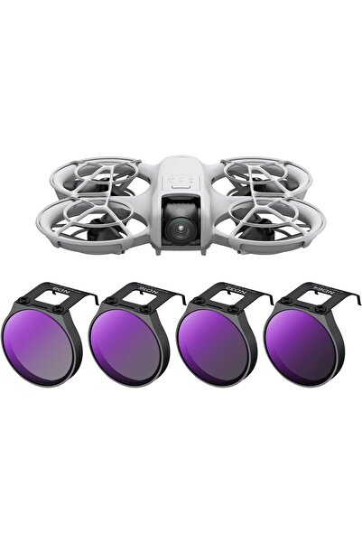 K&F CONCEPT 4-Pack ND Filters for DJI NEO