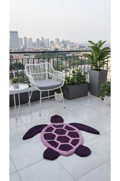 Home PUNCH TUFTİNG PASPAS ( KAPLUMBAĞA PASPAS - ÇOCUK ODASI - KAPI ÖNÜ)