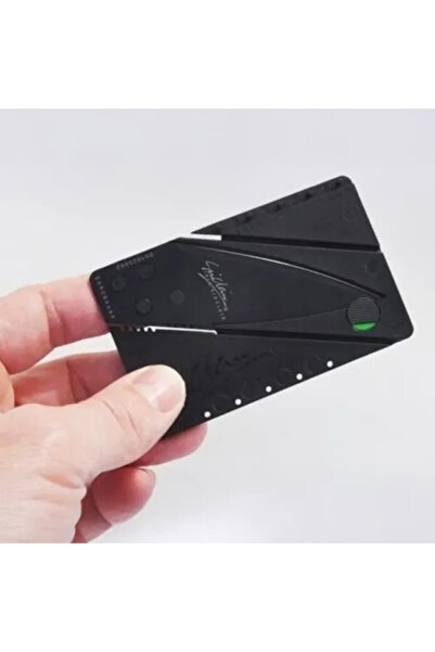 genel tedarik-tse Kredi Kartı Şeklinde Katlanabilir