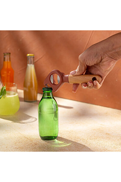 Emsan Rustic Silicone Opener Round