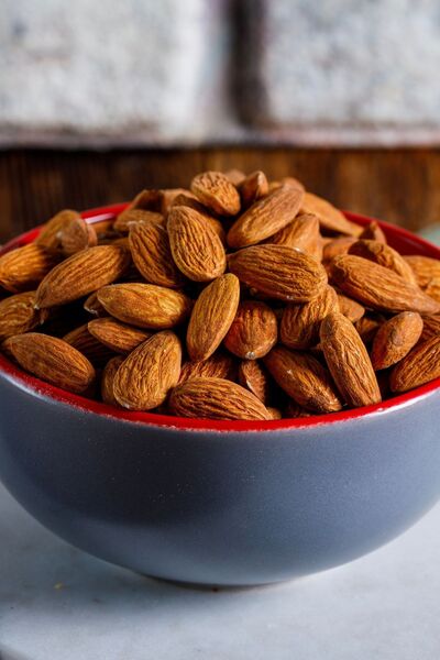 BEN GURME Badem - Çiğ Badem Tuzsuz Badem 150 gram