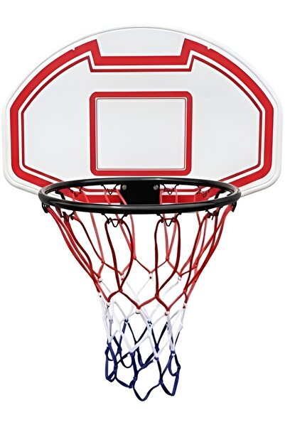 Marshal Fitness MF-0857 Wall-Mounted Basketball Hoop