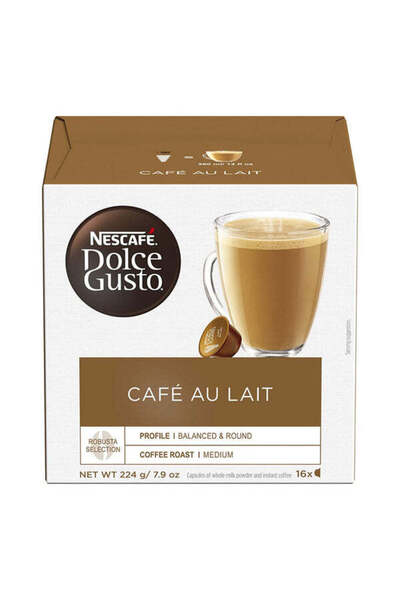 dolce gusto Latte Capsules from
