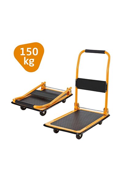 Titi 6481 Katlanır Paket Taşıma Arabası 150 Kg