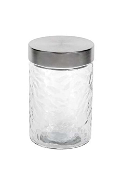 OEM Glass Jar with Metal Lid 1200 ml