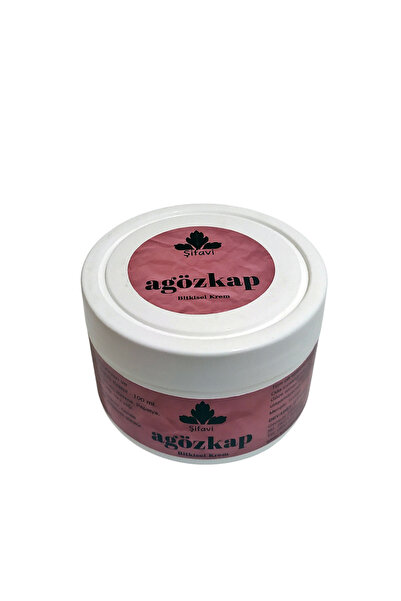 ŞİFAVİ Agözkap Eye Lid Inflammation Cream