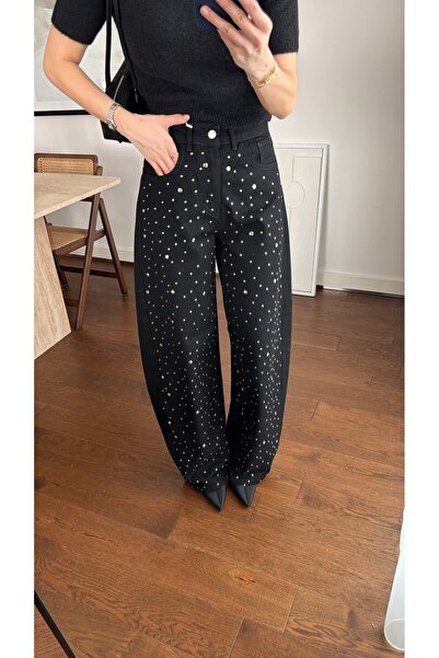 sinemkivanc co ZIMBA DETAYLI BALON JEAN