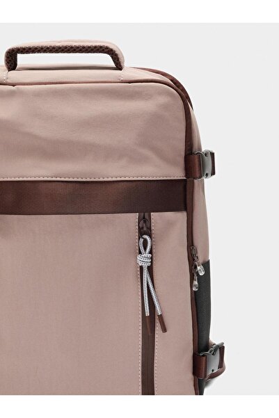 PARFOIS Teknik Kumaş Kabin Boy Sırt Çantası