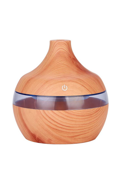 MATECHNO 300 ML Mini Hava Nemlendirici Buhar Makinesi Aroma Difüzörü Nemlendi...