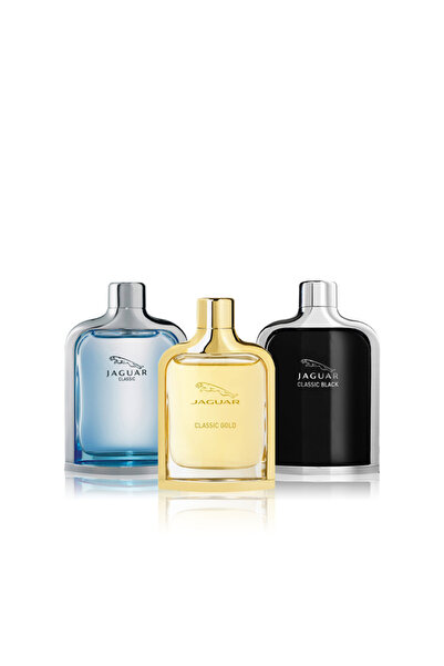 Boutique Classic Men's Fragrance Set - 3 Pieces