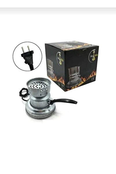 ZEMU Nargile Köz Yakma & Kömür Yakma Makinesi Közocağı+SİPSİSİ hediyeli