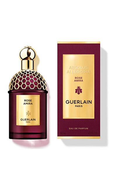 Guerlaen عطر جيرلا ابسولس اليغوريا روز اميرا او دو بارفيوم 125مل