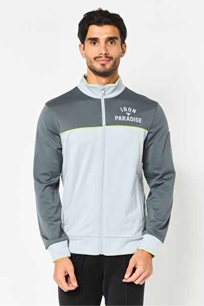 Under Armour Men Sportswear Fit Training Track Jacket, Multicolor