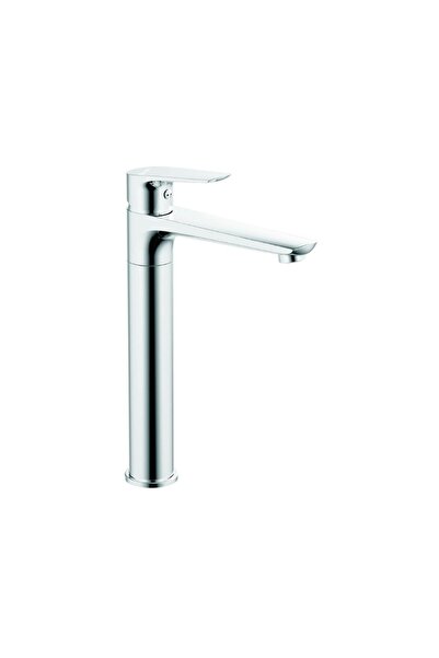 Creavit Solo Çanak Lavabo Bataryası Krom