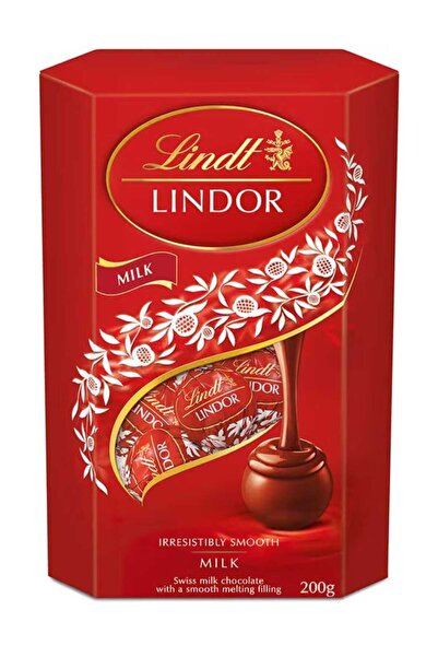 Lindt Lindor Balls Assorted 200g