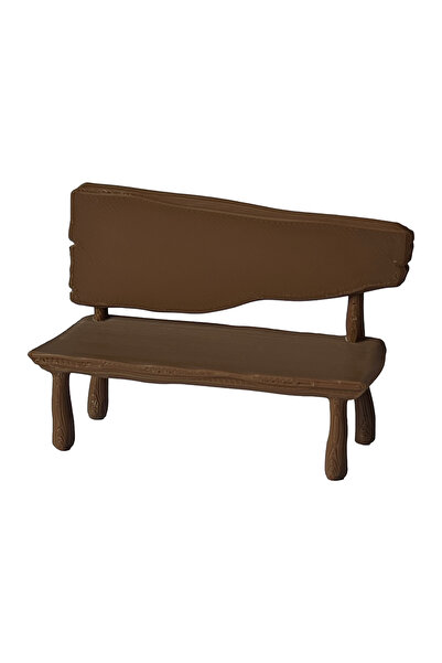 aysluka Minyatür Maket Bank 3x2cm - 2 Adet