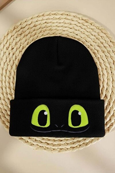 BALİNA Siyah Ejderhanı Nasıl Eğitirsin Gecenin Öfkesi Bere