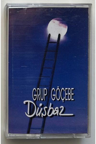 Özdemir Müzik كاسيت Grup Göçebé Dreamer (كاسيت طبعة الفترة الأصلية)