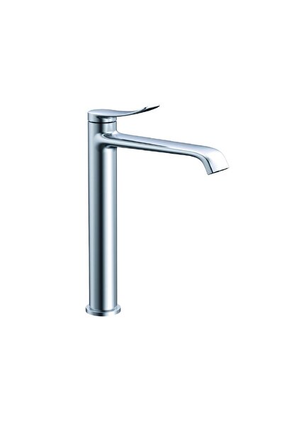 Creavit Lua Çanak Lavabo Bataryası Krom