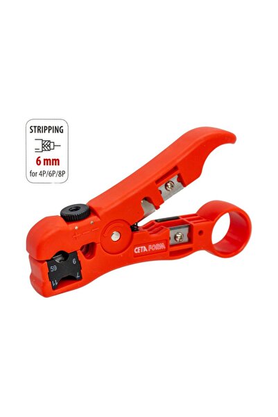 CETA FORM E25-C4D Коаксіальний та кабель для передачі даних