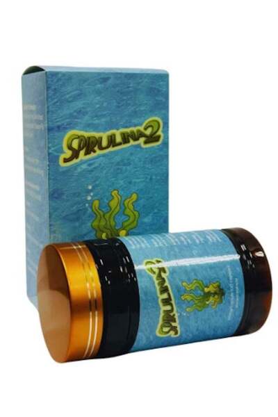 spırulına Weight Loss Slimming 60 Capsules