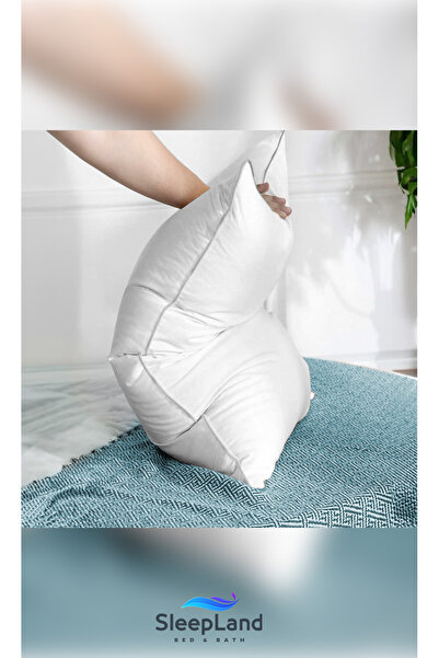 SLEEPLAN Hotel pillow, 100% cotton, 1000 grams