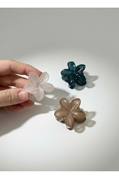 alhifa Set of 3 Small Lotus Buckles