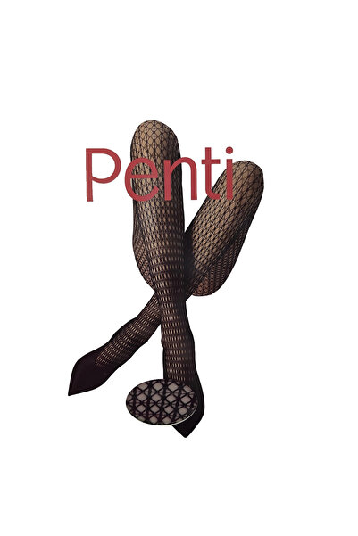 Penti Γυναικείο καλσόν Trigon Fishnet