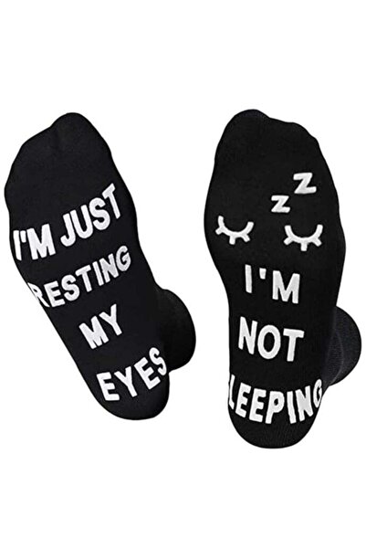 festive Men's Black Socks, Funny Socks Birthday Gifts for Men Dad Grandpa Son Women Grandma Daughter