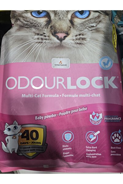 KL Adore Lock Sand 10L