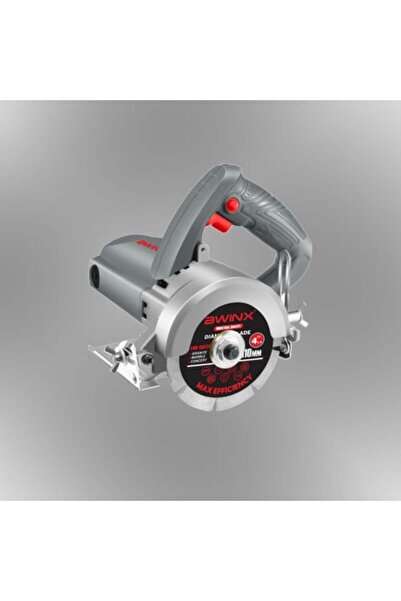 BWINX منشار دائري للرخام 4.5 بوصة، قوة 1100 واط، زاوية 45 درجة