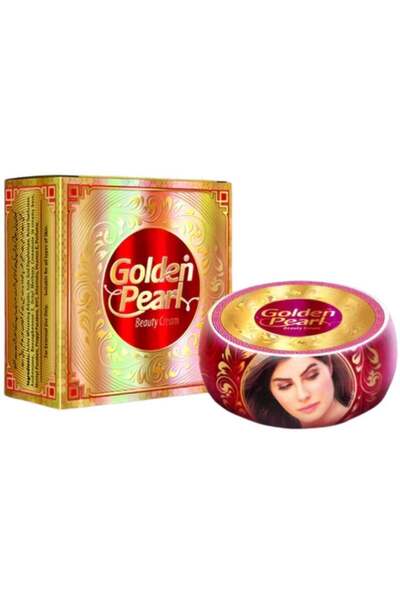 Golden pearl Beauty Cream Pearl 25 g pack of 2