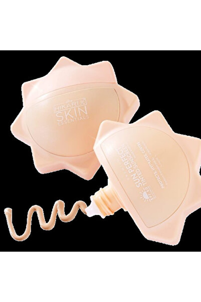 Hikari Ultra White Tinted Sunscreen Spf 50