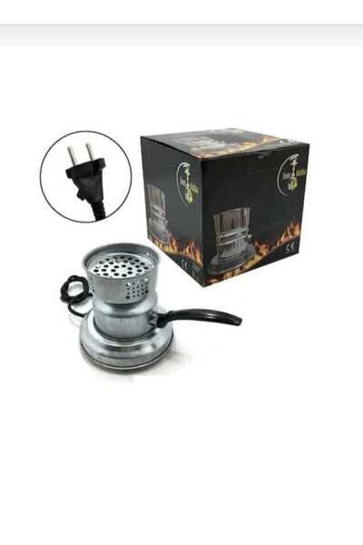 ZEMU Nargile Köz Yakma & Kömür Yakma Makinesi Közocağı SİPSİSİ hediyeli
