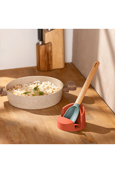 Emsan Rustik Silikon Kaşıklık