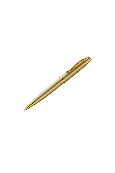 Pelikan قلم حبر جاف نوبل جاز بألوان معدنية قابلة للطي جسم معدني