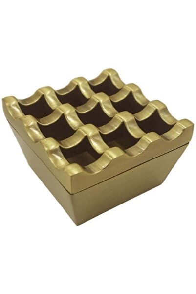 Generic Metal 9 Square Hole Cubes Windproof Indoor Outdoor Patio Home Office Living Room Hotel