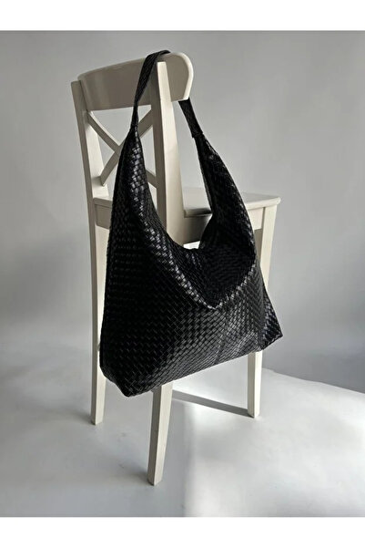 MISS IPEKYOL Kadın Büyük Boy Omuz ve Tote Çanta - Geniş Hacim (NOVAMİY)