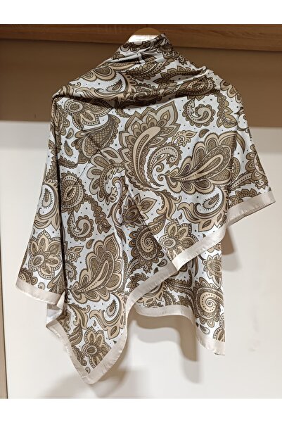ESİMA Şal Desenli Pamuksu Şal