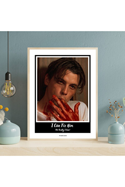 Pixaflair - Scream - I Can Fix Him - Tablo - Çerçevesiz Film Poster