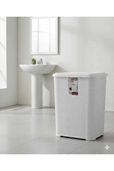 fabemol Kirli Çamaşır Sepeti 63 Litre