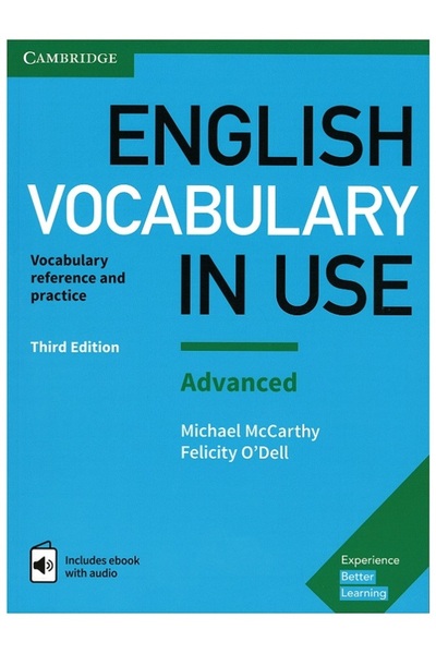 Cambridge University Press Cambridge English Vocabulary in Use Advanced with ...