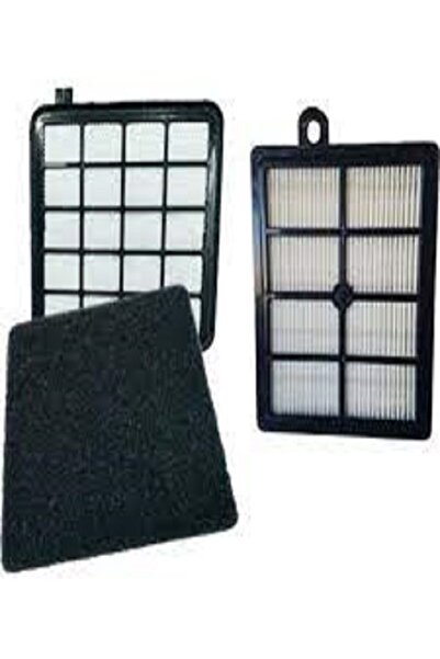 Ürkmez Ticaret Vc 07r 302 Mvp فلتر محرك المكنسة الكهربائية الأمامي والخلفي + ...