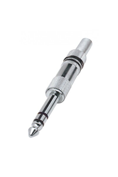 Somogyi MufДѓ jack tata, stereo 6,3 mm