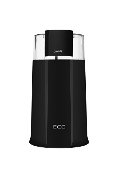 ECG Coffee maker KM 122, 200 W, 50 g, Black