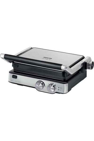 Sencor SBG 4010SS 2000 W, Grill, Inox