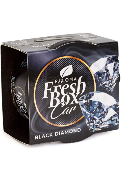 PALOMA Odorizant auto Fresh box - Black Diamond - 25 g